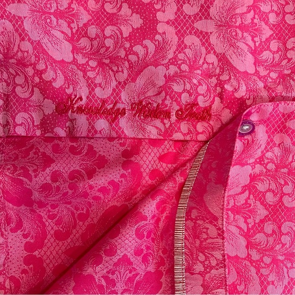 FINAL PRICE Robert Graham Bayview Classic Fit Short Sleeve Shirt - Picture 8 of 10